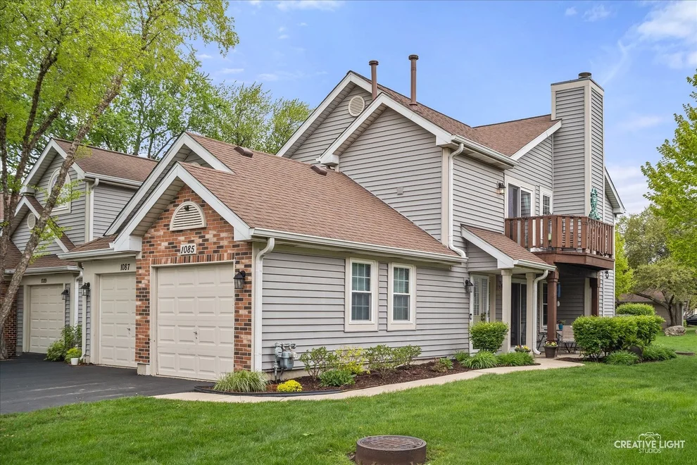 Unit for sale at 1085 Rockport Drive, Carol Stream, IL 60188