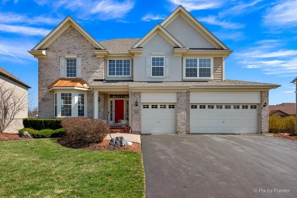 Unit for sale at 305 Colonial Drive, Vernon Hills, IL 60061