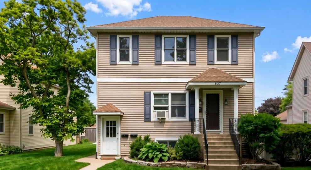 Unit for sale at 833 Elgin Avenue, Forest Park, IL 60130