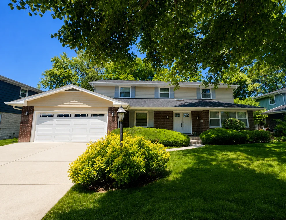 Unit for sale at 2736 Covert Road, Glenview, IL 60025