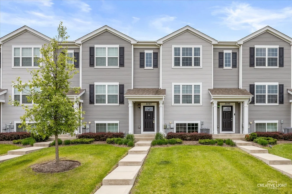 Unit for sale at 2447 Upland Road, Pingree Grove, IL 60140