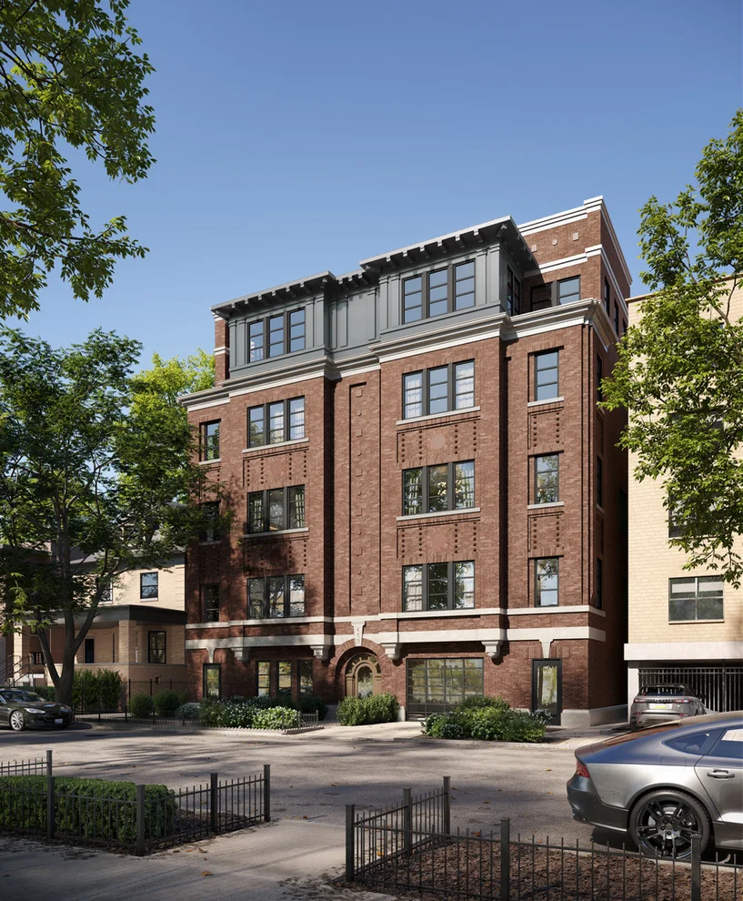 Unit for sale at 453 W Briar Place, Chicago, IL 60657