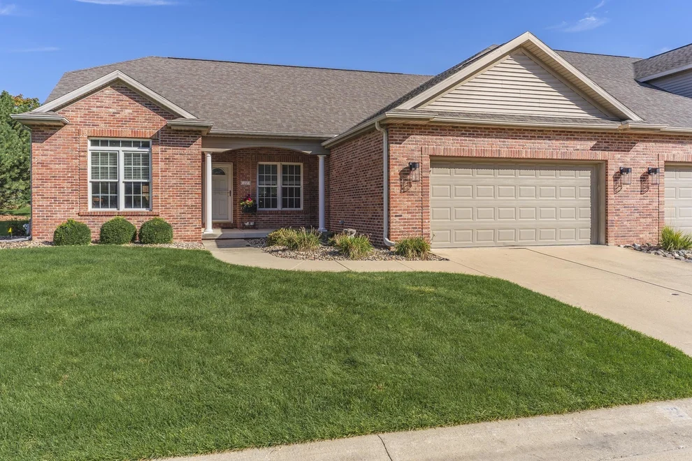Unit for sale at 22 Monarch Drive, Bloomington, IL 61704