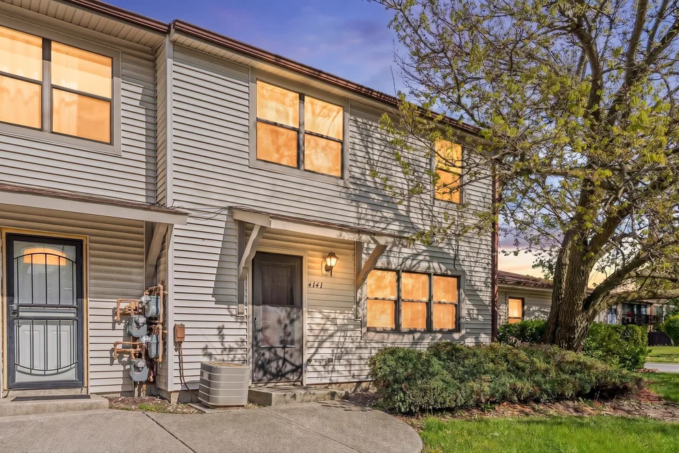 Unit for sale at 4141 191st Court, Country Club Hills, IL 60478