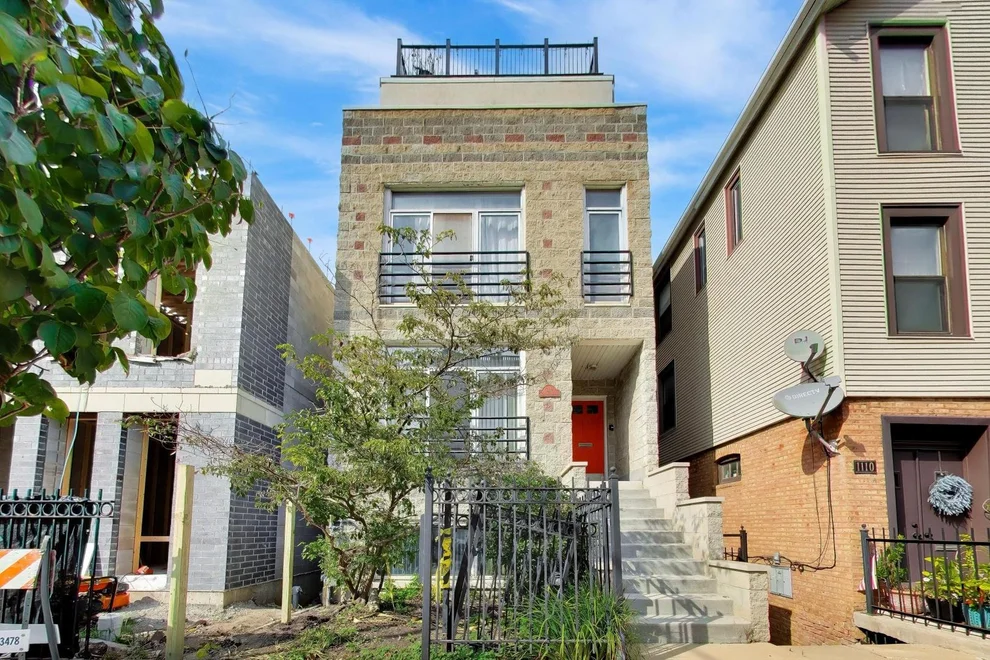 Unit for sale at 1112 W Fry Street, Chicago, IL 60642