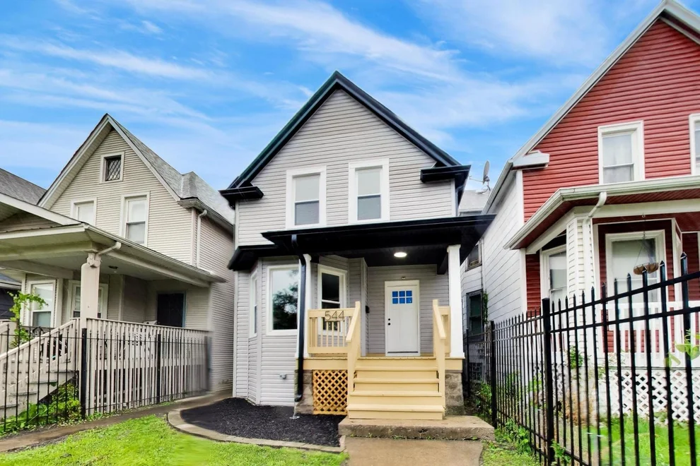 Unit for sale at 544 N Leamington Avenue, Chicago, IL 60644