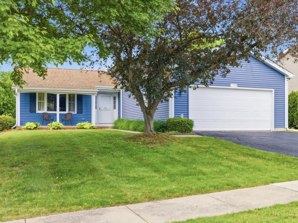 Unit for sale at 1158 Pinetree Lane, Bartlett, IL 60103