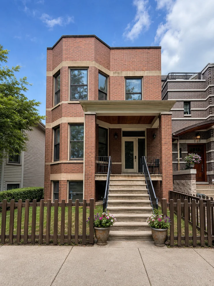 Unit for sale at 1738 W Byron Street, Chicago, IL 60613