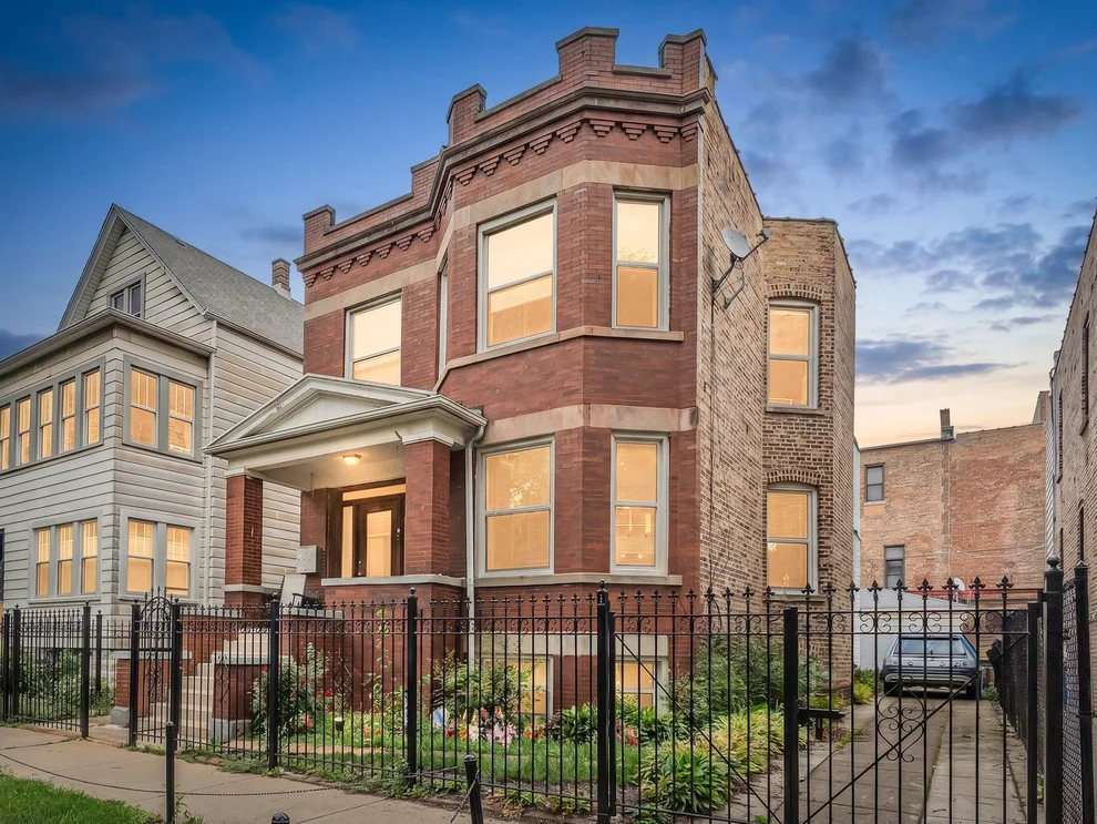 Unit for sale at 2441 N Hamlin Avenue, Chicago, IL 60647