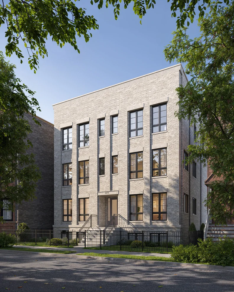 Unit for sale at 2677 N Orchard Street, Chicago, IL 60614