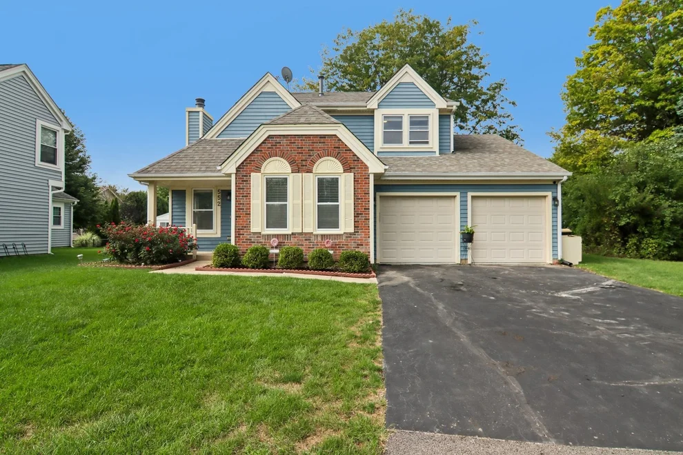 Unit for sale at 552 Delmar Court, Elk Grove Village, IL 60007