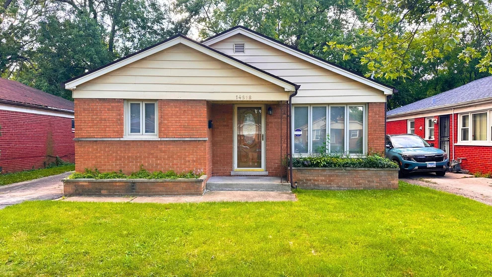 Unit for sale at 14918 Wabash Avenue, Dolton, IL 60419