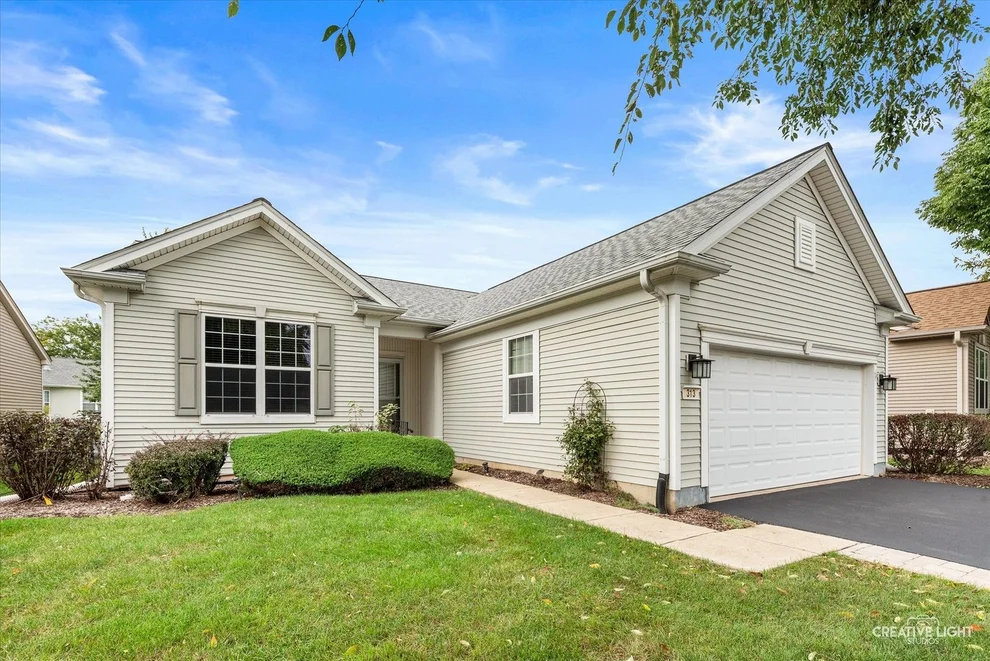 Unit for sale at 313 Prideland Drive, Shorewood, IL 60404