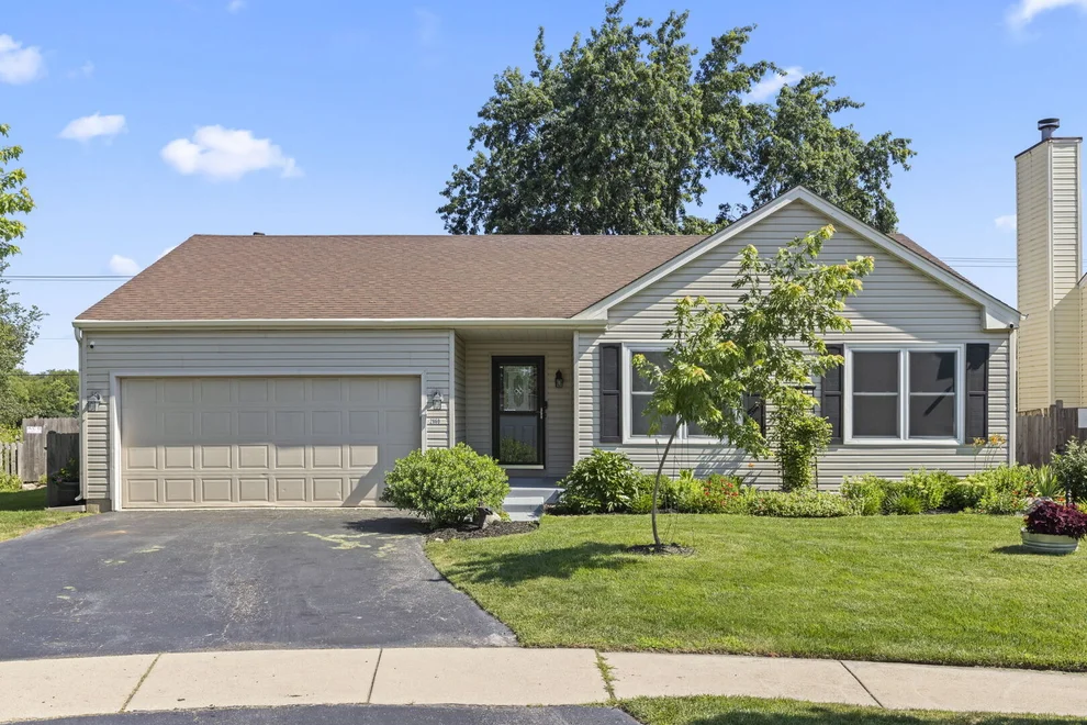 Unit for sale at 2860 Bar Harbour Court, Aurora, IL 60504