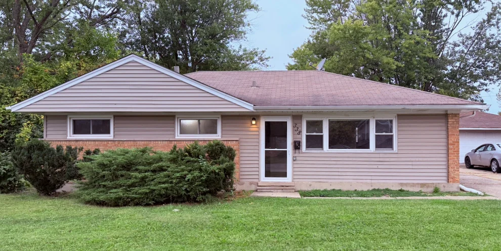 Unit for sale at 338 Waldmann Drive, Park Forest, IL 60466