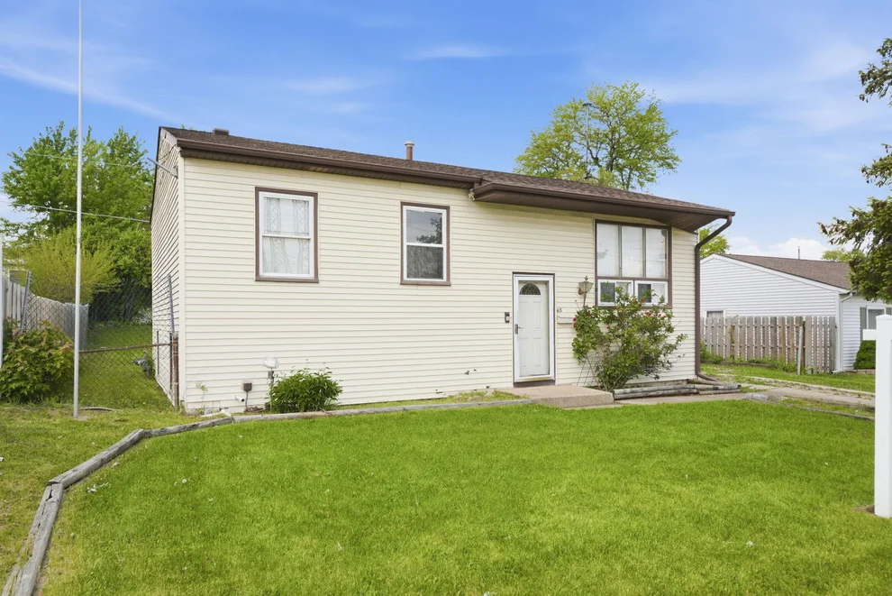 Unit for sale at 418 Hamrick Avenue, Romeoville, IL 60446