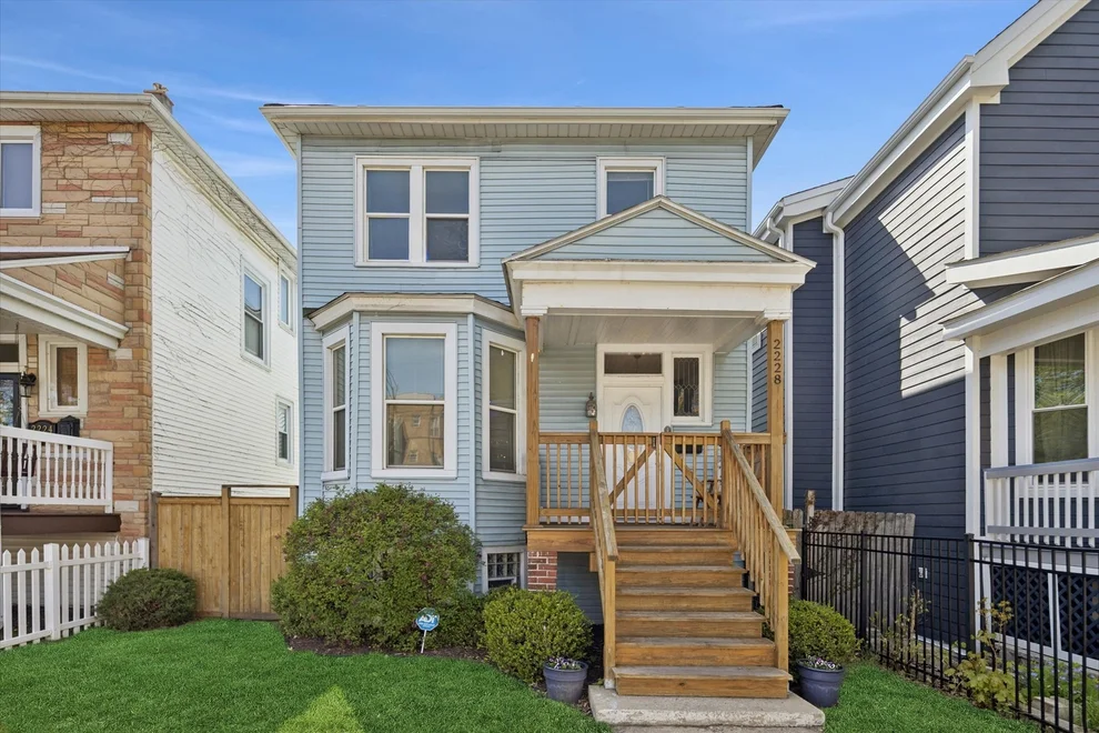 Unit for sale at 2228 N Central Park Avenue, Chicago, IL 60647