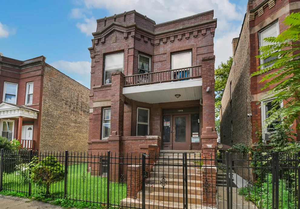 Unit for sale at 1340 N Avers Avenue, Chicago, IL 60651