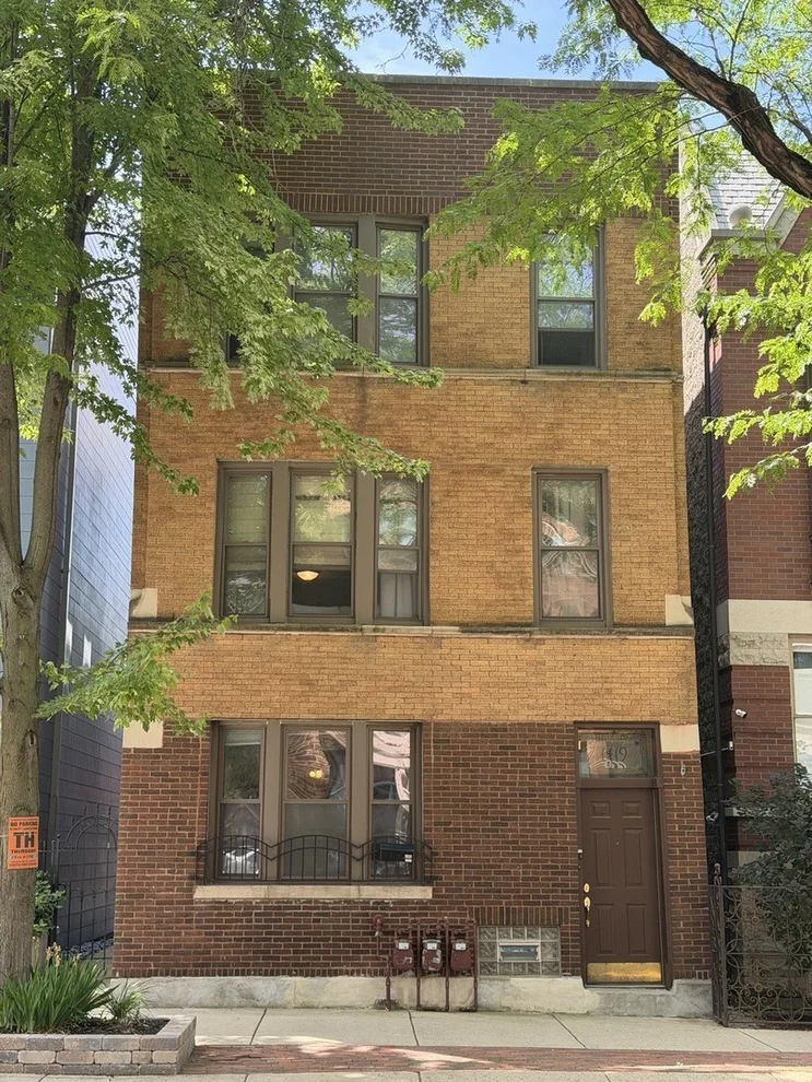 Unit for sale at 1419 W LEXINGTON Street, Chicago, IL 60607