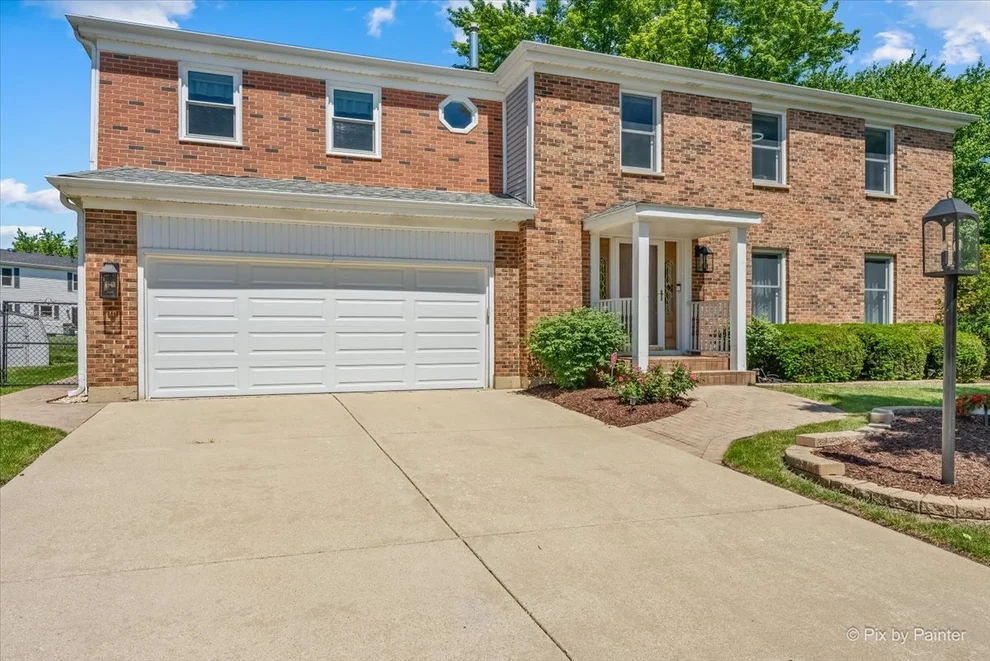 Unit for sale at 1280 Pembrook Circle, Roselle, IL 60172