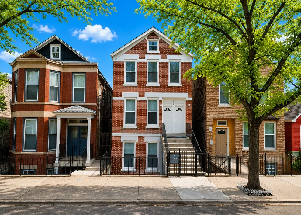 Unit for sale at 2120 W Cullerton Street, Chicago, IL 60608