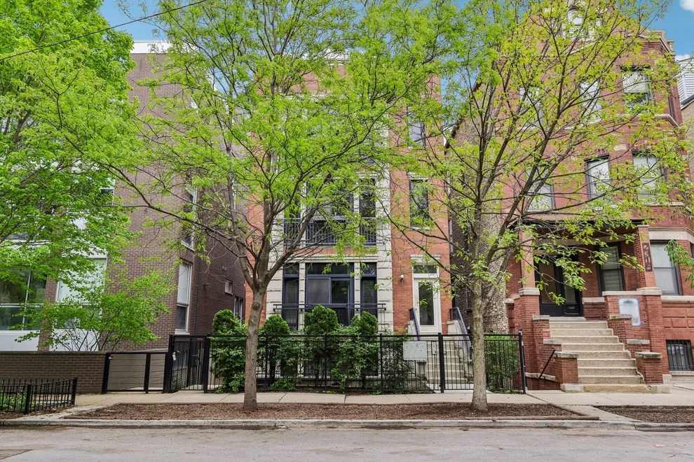 Unit for sale at 2319 N Leavitt Street, Chicago, IL 60647