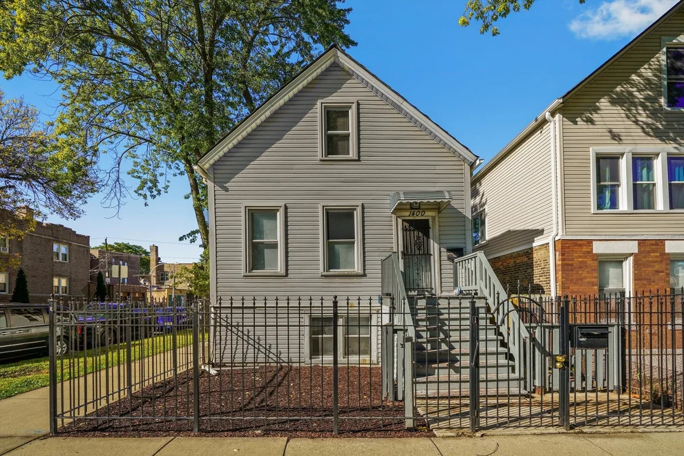 Unit for sale at 1400 N Lawndale Avenue, Chicago, IL 60651