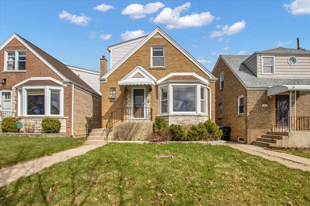 Unit for sale at 7246 W FITCH Avenue, Chicago, IL 60631
