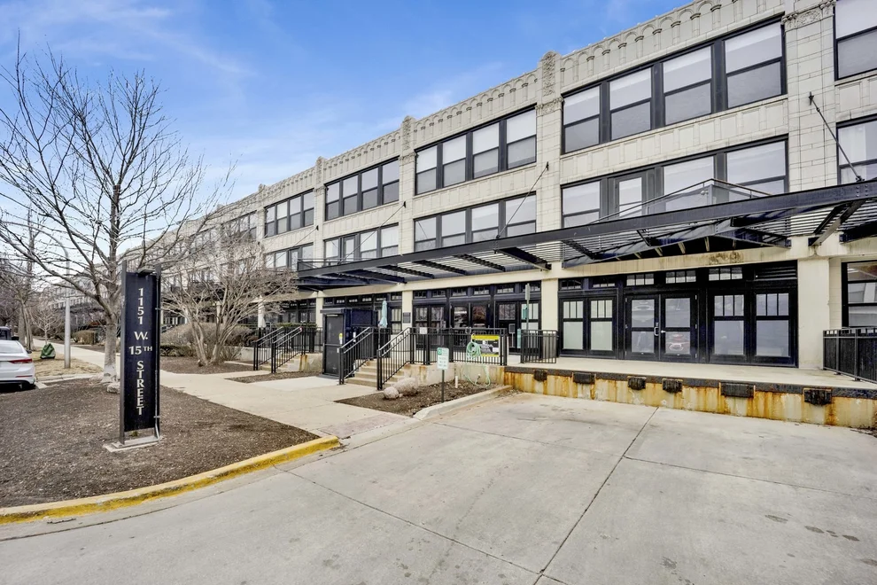 Unit for sale at 1151 W 15th Street, Chicago, IL 60608