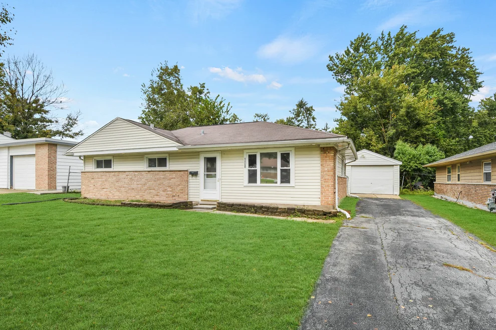Unit for sale at 108 Shabbona Drive, Park Forest, IL 60466