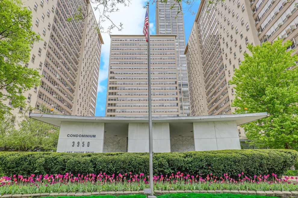 Unit for sale at 3950 N Lake Shore Drive, Chicago, IL 60613