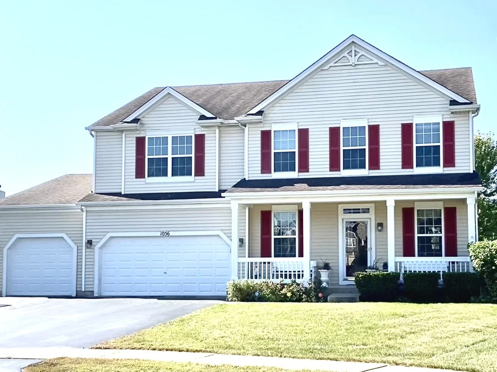 Unit for sale at 1056 Deertrail Court, Antioch, IL 60002