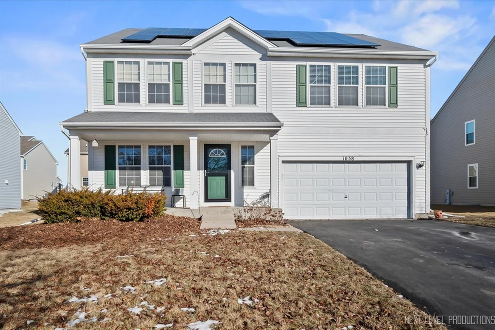 Unit for sale at 1038 Veteran Avenue, Elburn, IL 60119