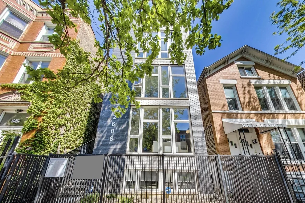 Unit for sale at 2606 W Thomas Street, Chicago, IL 60622