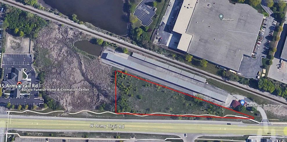 Unit for sale at 475 W Army Trail Road, Bloomingdale, IL 60108