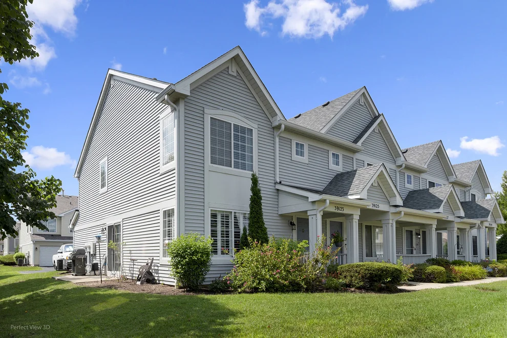 Unit for sale at 39123 Aberdeen Lane, Beach Park, IL 60083