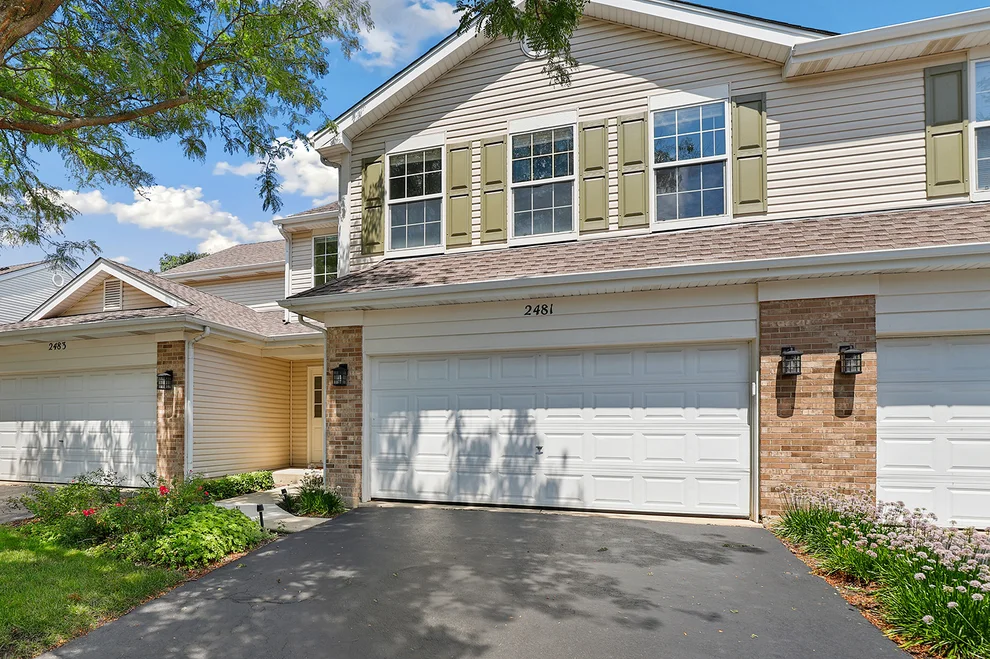 Unit for sale at 2481 Stoughton Circle, Aurora, IL 60502