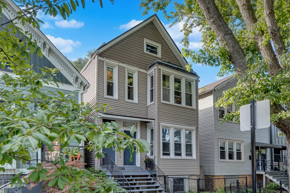 Unit for sale at 1644 N Mozart Streets, Chicago, IL 60647