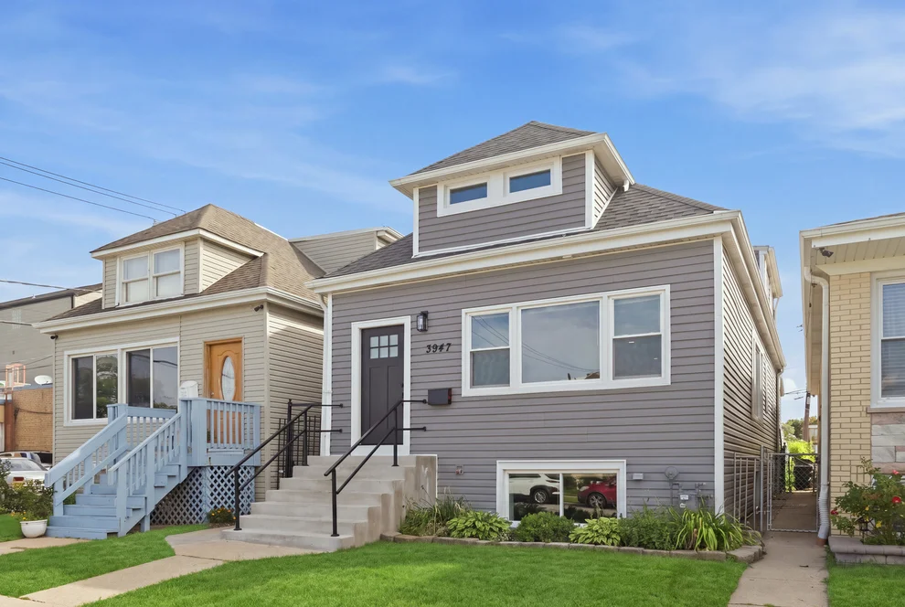 Unit for sale at 3947 N Neva Avenue, Chicago, IL 60634