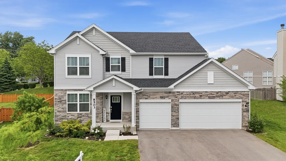 Unit for sale at 8503 Rosehall Drive, Joliet, IL 60431