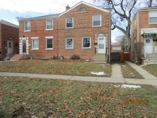 Unit for sale at 1662 Orchard Street, DES PLAINES, IL 60018