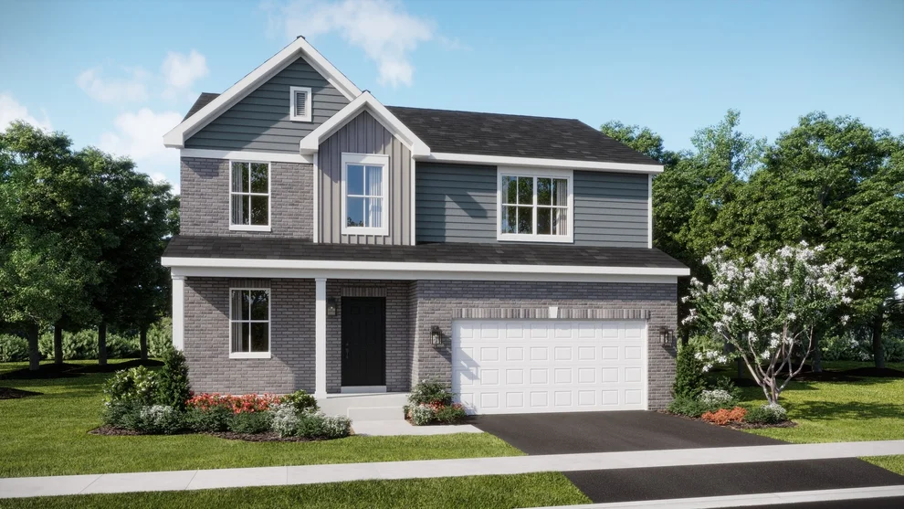 Unit for sale at 1690 Rolling Pass, Beecher, IL 60401