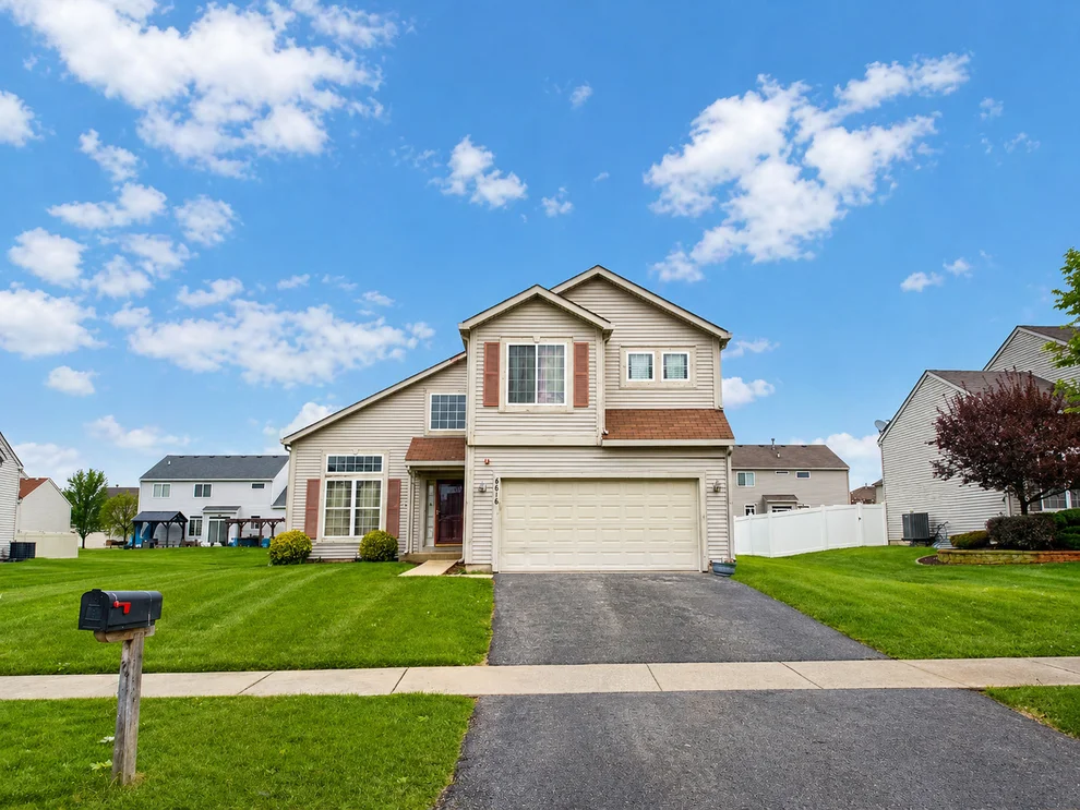 Unit for sale at 6616 Old Plank Boulevard, Matteson, IL 60443