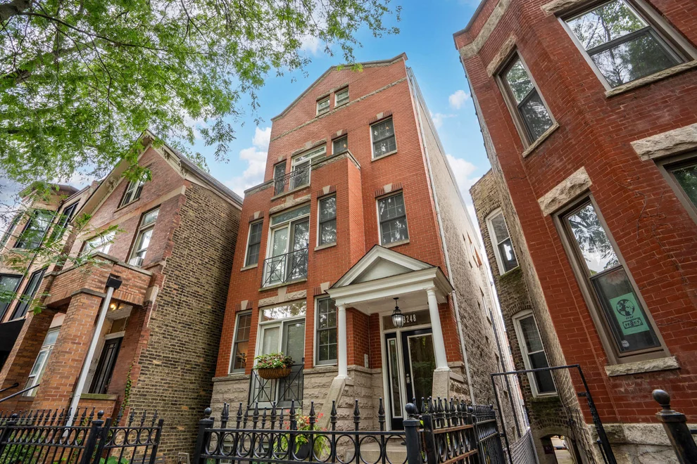 Unit for sale at 3248 N Seminary Avenue, Chicago, IL 60657