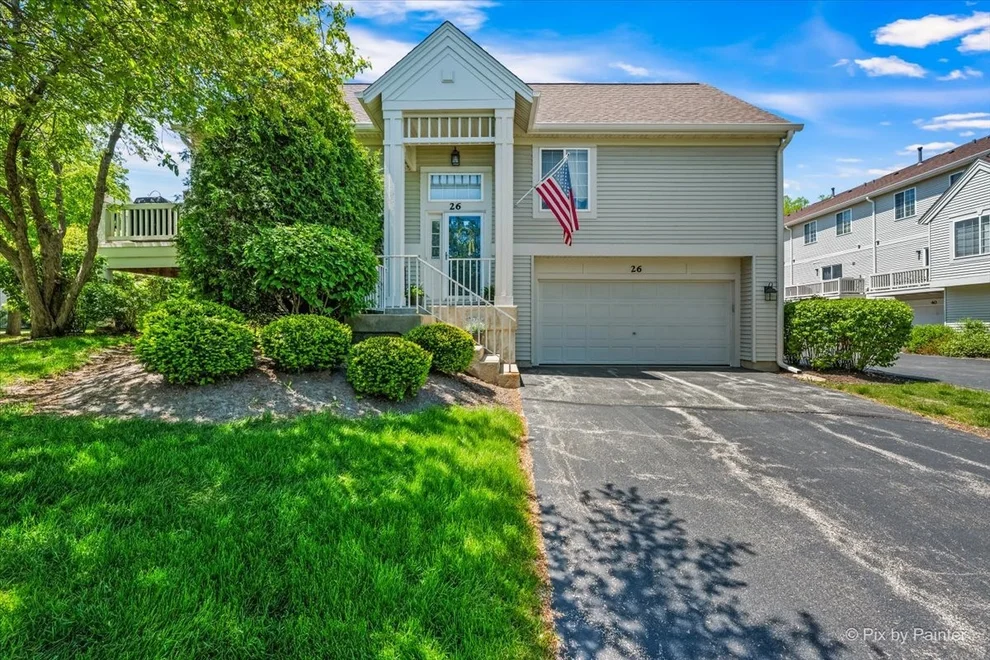 Unit for sale at 26 New Haven Drive, Cary, IL 60013