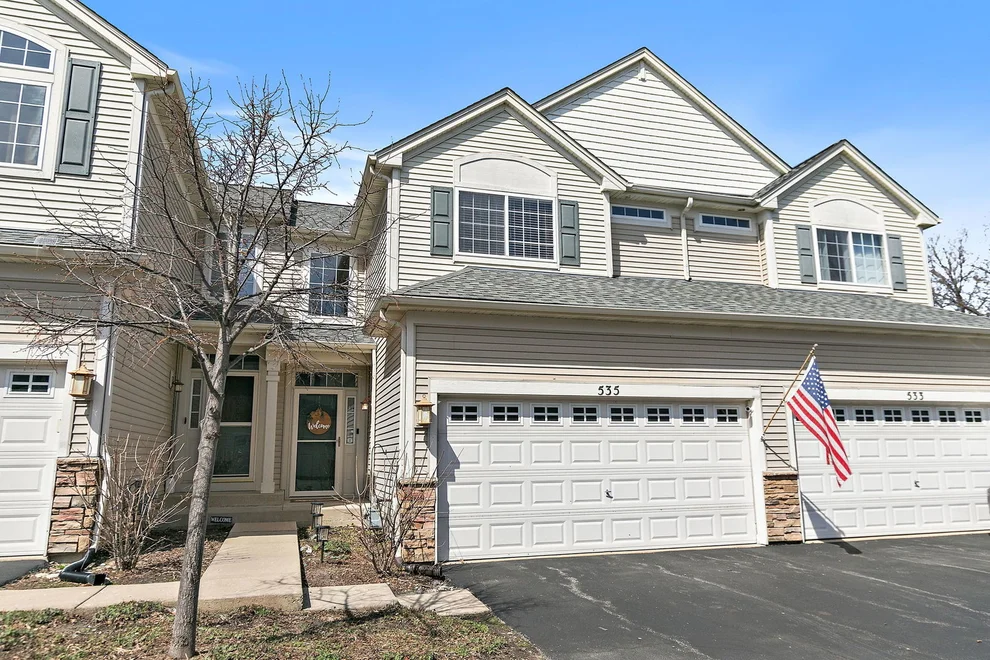 Unit for sale at 535 Telluride Drive, Gilberts, IL 60136