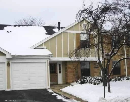 Unit for sale at 268 MAYFAIR, SCHAUMBURG, IL 60193