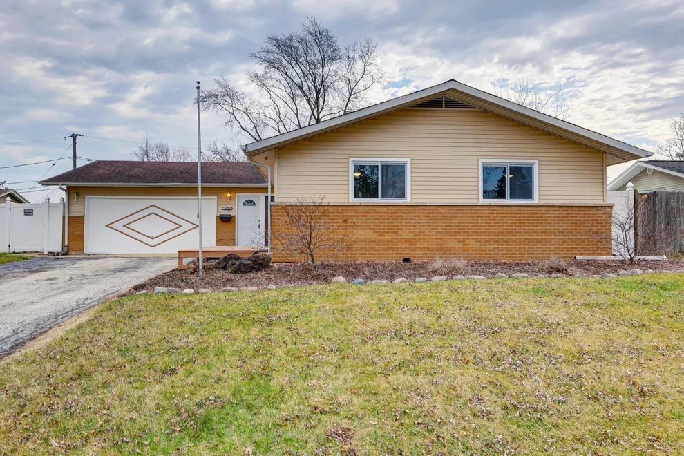 Unit for sale at 14739 Park Avenue, Oak Forest, IL 60452