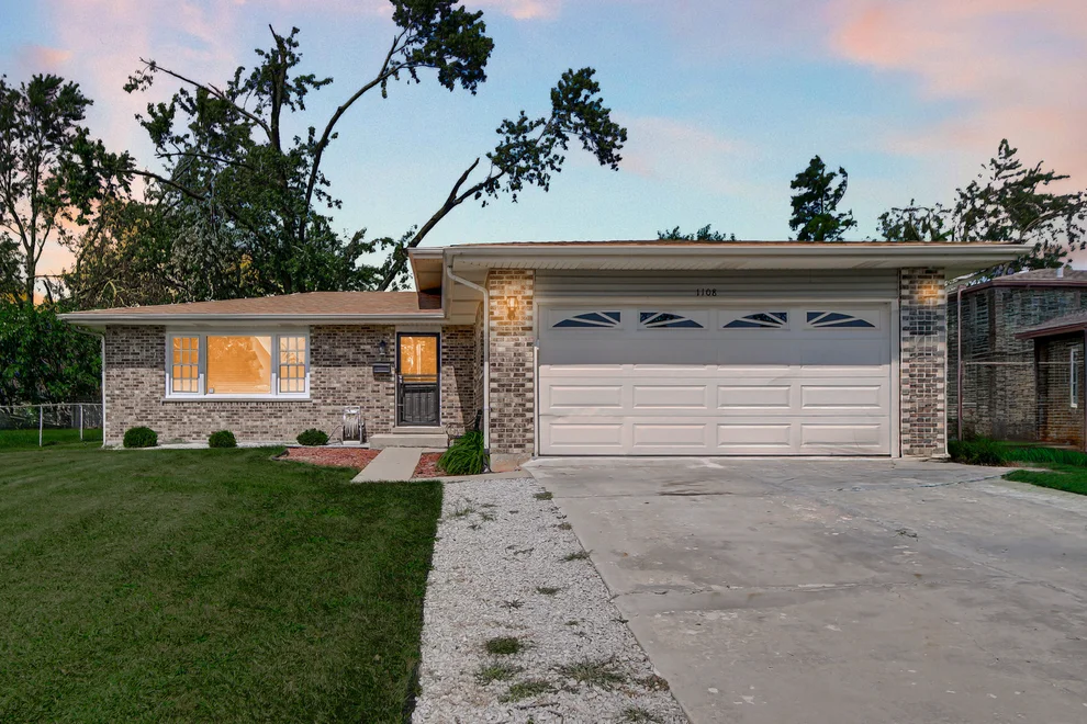 Unit for sale at 1108 Amherst Lane, University Park, IL 60484