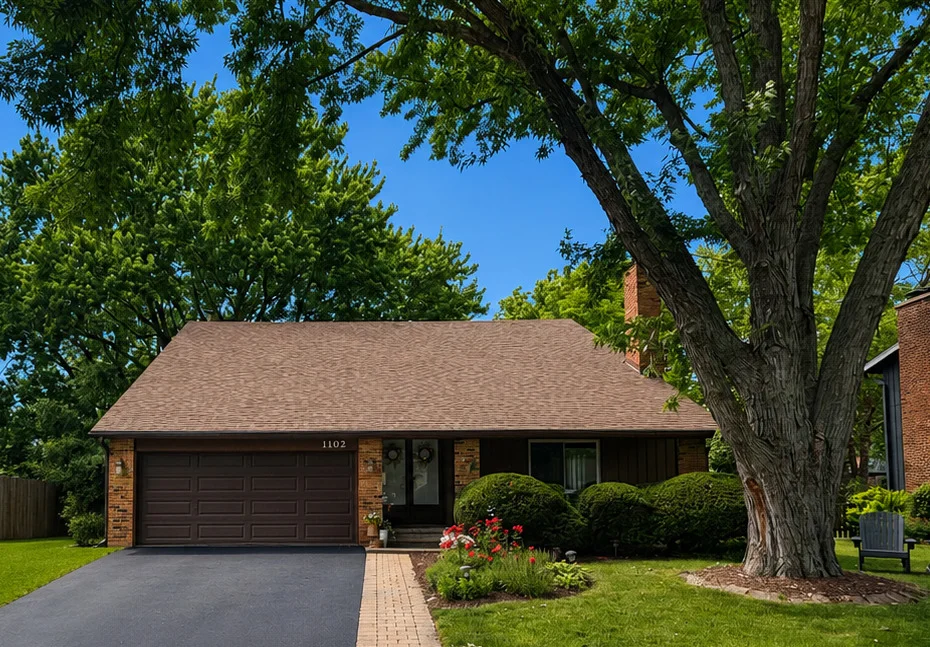 Unit for sale at 1102 N Pepper Tree Drive, Palatine, IL 60067
